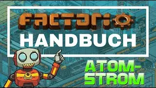 Руководство Factorio: ⚛️ Обогащение AtomStrom Uranium 235 и 238 Kovarex — идеально для новичков! ...