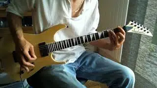 Twisted Sister   The Price   Guitar Cover