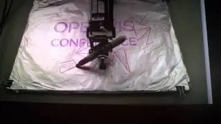 openvisconf on foil