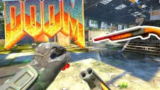 DOOM in Call of Duty