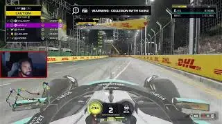 Double Trouble on the Grid! F1 25 Co‑Op Career Begins