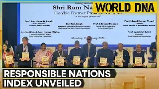 Responsible Nations Index: How Responsibly Do Nations Act | World DNA