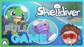 [FR] - ShellDiver / Jeu Complet / Full Gameplay / No Commentary