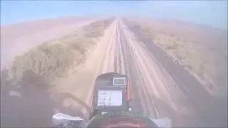 6&ordm; Etapa Dakar 2016   Bianchi Prata Honda CRF450R by Bianchi Prata
