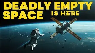 Why Empty Space Might Be the Most Dangerous