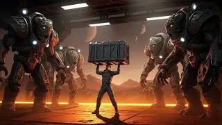 The Galactic Council Couldn’t Explain How Humans Survive Every Gravity | HFY | Sci-Fi Story