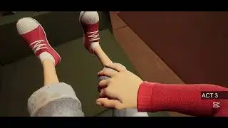 I found a hack in hello neighbour 