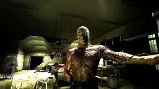 🔴Outlast реакция прохождение и обзор хоррор игры 2013 года. Продолжаем! #5