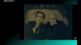 Silent Film Fridays: The Cabinet of Dr Caligari (1920, dir. Robert Wiene)