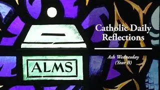Lent&mdash;Taking off the Mask - Wednesday, February 14, 2024