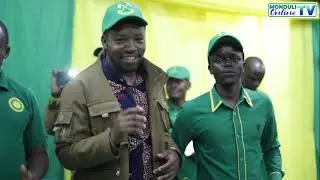 UCHAGUZI UVCCM WILAYA YA MONDULI WAMALIZIKA KWA KUPATA SAFU NZIMA YA WAGOMBEA MATOKEO HAYA HAPA