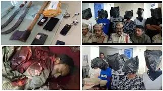 Ahmed Murder Kalapathar Case Solved Accused Arrested By Police. Hyderabad.|| NEWS 1 TELANGANA.