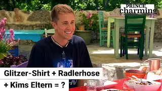 Oh no! Robin dachte, es geht auf ein Action-Date! 😂 | Prince Charming