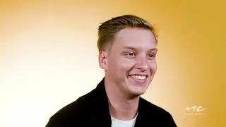 George Ezra Talks About His Success Touring In America And 2019 Plans