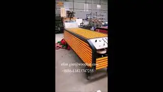 Steel Wire Multifunctional Cleaning Cloth Making Machine GSB031