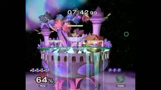 Moonwalkers 104 &mdash; RR Pools &mdash; Nyte ⟮Falco⟯ vs Nubbi ⟮Samus⟯