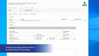 ESG Reporting Software from Locus Technologies