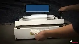 Sealer Sales D-3010HCA Medical Pouch Sealer Video