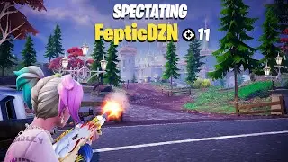 Spectating Random Zero Build Players In Fortnite Chapter 5 Season 4 EP 3 (Zero Build Tips & Tricks)