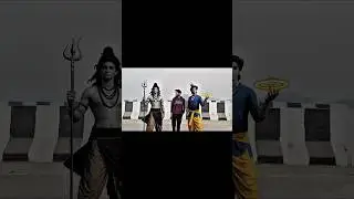 Treanding LORD KRISHNA VFX Video Editing 🔥 Overlay Masking Reel In CapCut 😱 #krishna