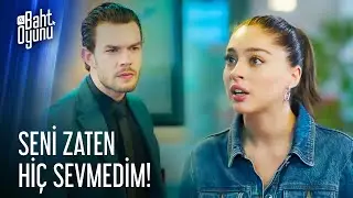 Aşkın Bittiği Yerde Nefret Başlıyor 💔| İlk Bakıştan Son Ana