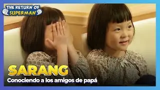 [ESP SUB] The Return of Superman Ep. 104: Chu Sarang (Parte 2/2) | KBS 151115