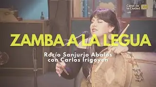 Zamba a la legua | Rocío Sanjurjo Abalos