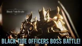 Godfall (PS5) - Black Tide Officers (Sub Boss)
