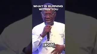 What is Burning Inside You #revsamoye @revntiaintia #fulllife #powerofthegospel