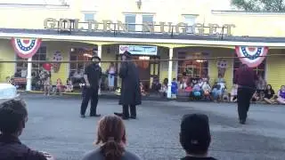 Martin's Fantasy Island's Shootout