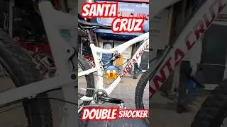 😱SANTA CRUZ TALLBOY C SHIMANO DEORE XT HYDRAULIC BRAKES AND FOX FLOAT AIR SUSPENSION #viral #viral