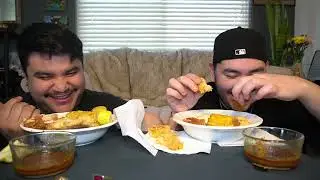 DOSE AMIGOS PODCAST - EPISODE 11 - SEA FOOD DISASTER