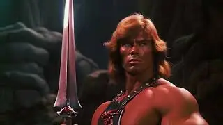 🎞️ He-Man Movie? Vintage 1950s Super Panavision 70 Trailer!