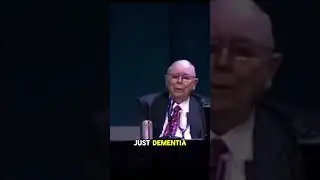 Munger&rsquo;s Most Savage Line Ever on Crypto 💩  #charliemunger