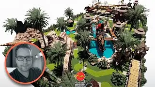 Miniature Golf Course Design And Construction By David Theming Works