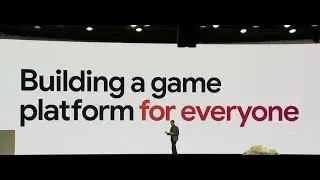 Google Cloud gaming service GDC'19 In 7 Min