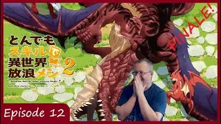 Легкая охота | Приготовление пищи на костре в другом мире: реакция на 12 серию 2 сезона. Финал. Б...