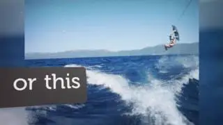 Embsay Reservoir Wakeboarding