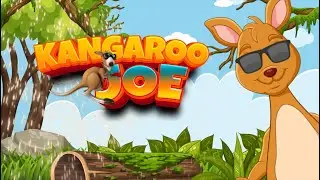 Kangaroo Joe - Kangaroo Jump (Official Music Video)