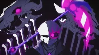 undertale Chinese au [klutztale] Sans super-burning Battle Song Phase1 V2 Theme 