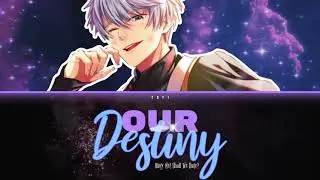 Our Destiny | Color Coded KAN/ROM/ENG Lyric Video | Obey Me! Shall We Date? Solomon