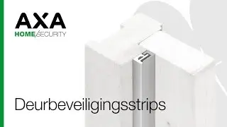AXA deurbeveiligingsstrip (NL)