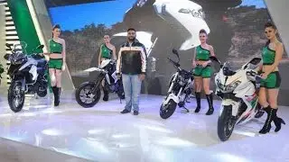 DSK Benelli TNT 135 Launching In March 2017