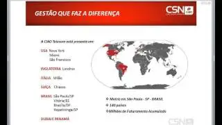 conferencia com o executivo Marcelo Marcato ciaocsn 280213