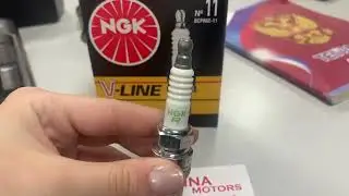 Свеча зажигания NGK, BCPR6E11