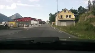 Going Home (Øksfjord)