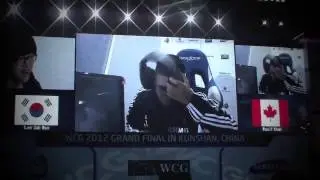 WCG Canada 2013 National Final