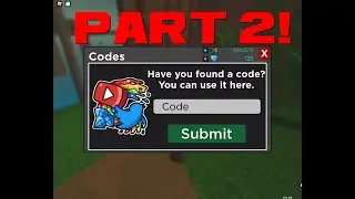 All BRAND NEW Doodle World Codes! | Roblox