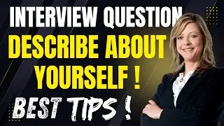 🎯 Interview Question: Describe Yourself &ndash; Best Answer with Tips!