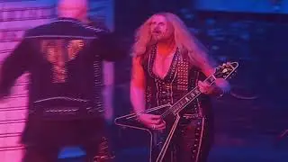 Judas Priest sings, 
